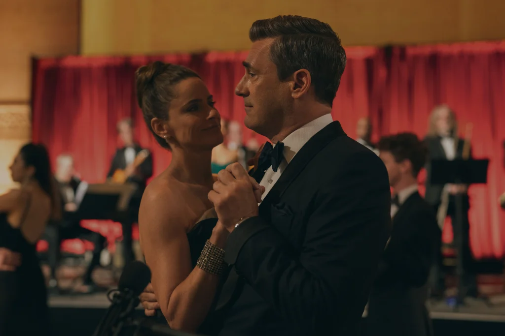 Photo from the "Your Friends and Neighbors" series, showcasing diverse individuals in a community setting.