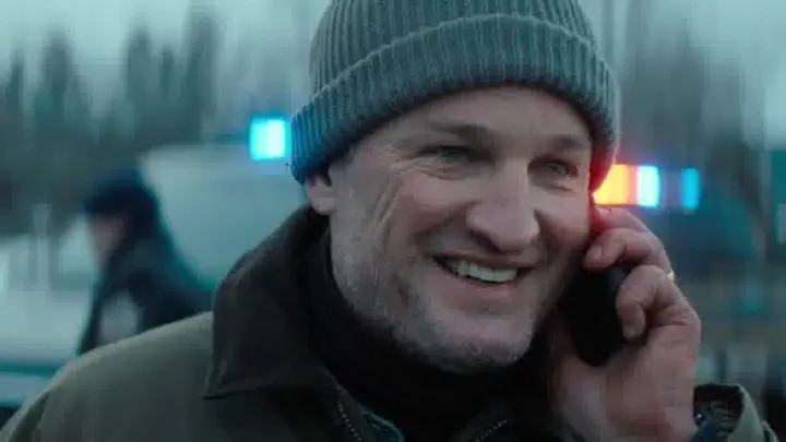 "The Chaos" banner displays the main character in a hat, smiling as they answer a phone call.