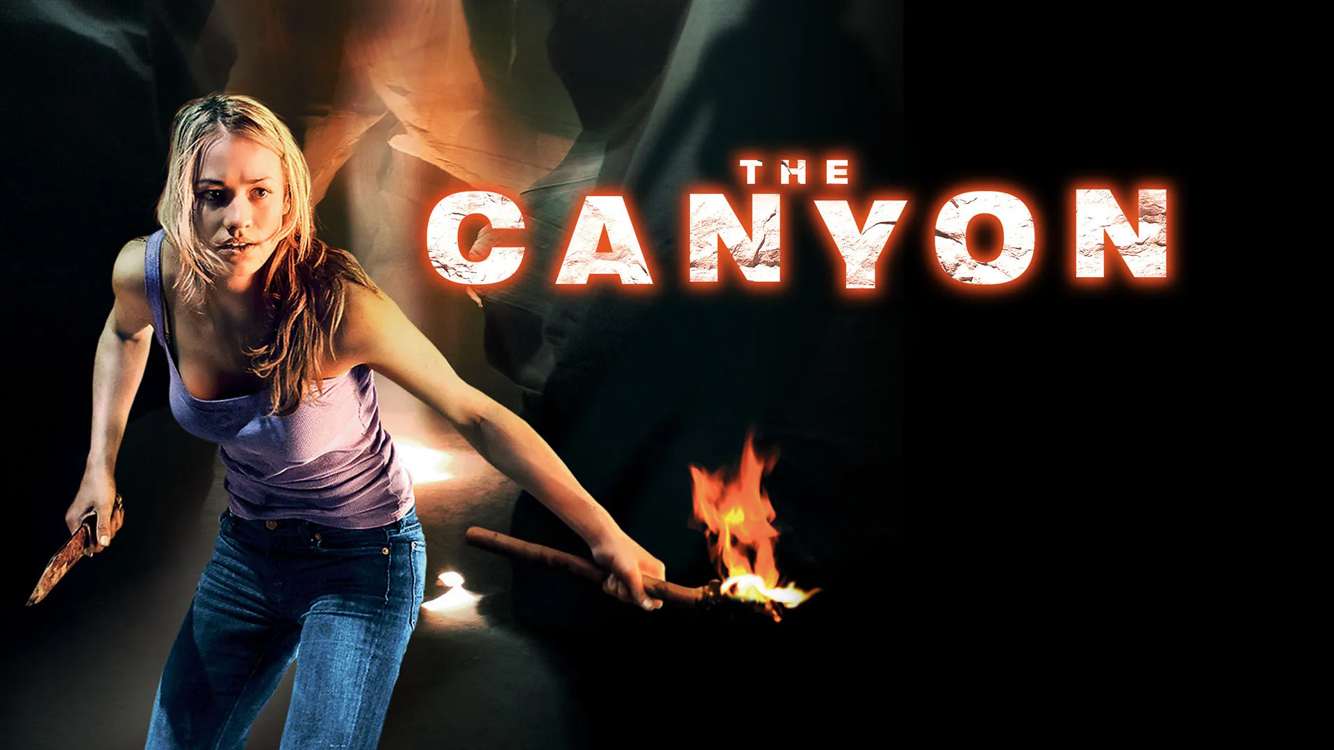 "The Canyon" : A breathtaking visual experience that struggles with a weak narrative structure throughout its descent.