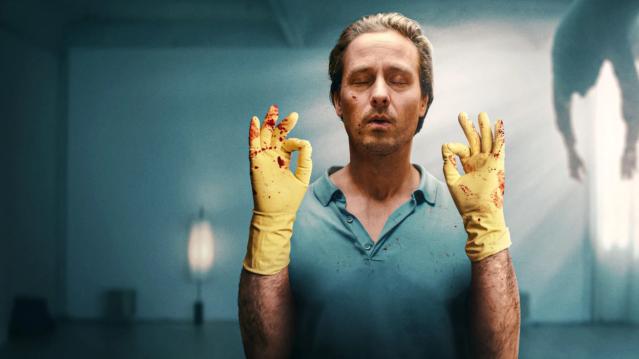 Dive into "Murder Mindfully," a darkly comedic gem where clever twists and messy antics keep you laughing. Join the fun with our gloved protagonist!